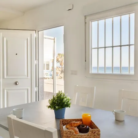 Apartamento Casa Miramar Adra